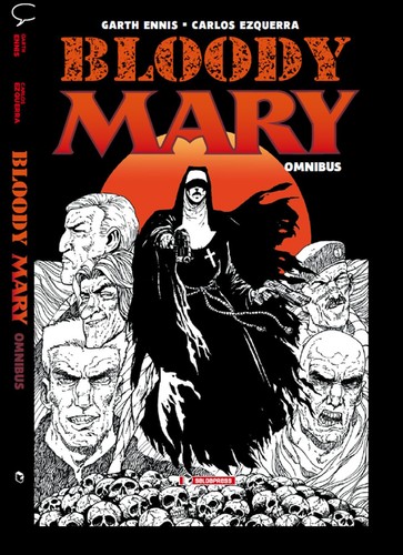 Bloody mary omnibus - bloody,
