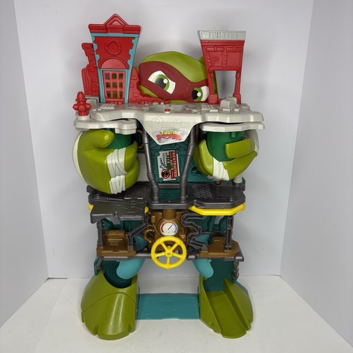Imaginext playskool tmnt - imaginext,