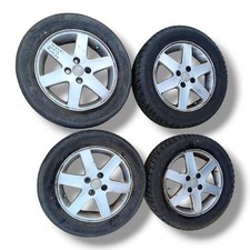 CERCHI IN LEGA PER SUZUKI Ignis 2° Serie 43210-86670 Z13DT (03>09)