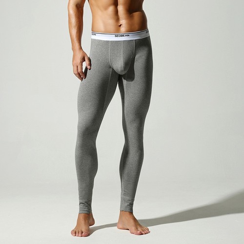 Pantaloni leggings lunghi uomo