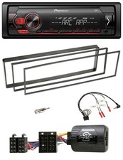 Pioneer DAB 1DIN MP3 volante