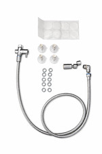 Set ricambi doccia per bambini