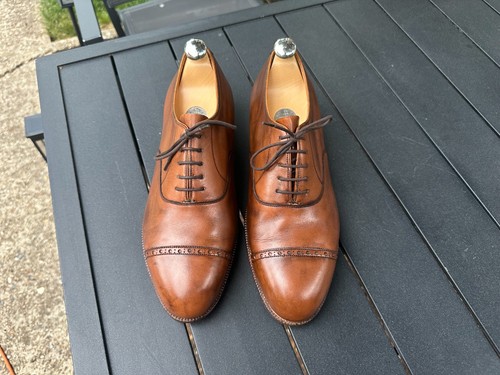 Scarpe eleganti oxford john - eleganti,