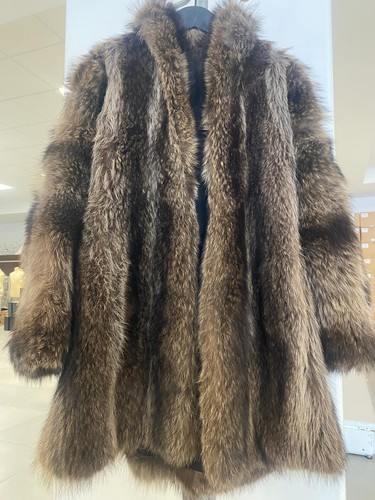 Pelliccia marmotta vintage - pelliccia,