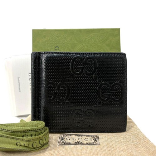 Gucci jumbo fermasoldi - gg,
