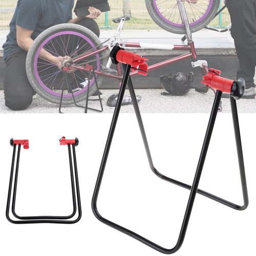 Cavalletto bici pieghevole - bici,