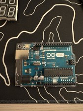 Arduino uno rev originale - arduino,
