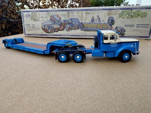Nzg scania vabis - scania, lt110