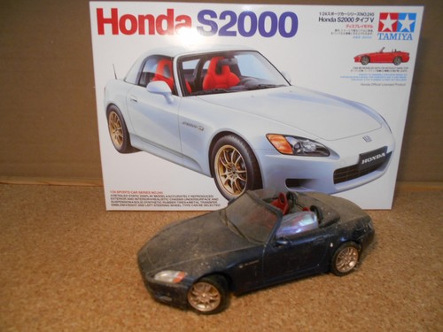 Tamiya honda s2000 - honda, kit
