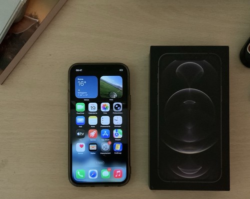 Iphone pro 128 - gb, retro
