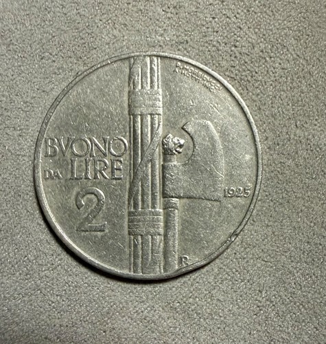 Italy 1925 lire - italy,