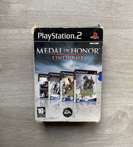 Medal honor integrale - of,