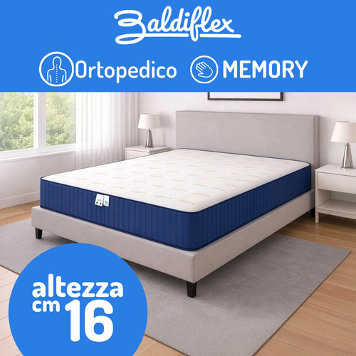 Materasso memory foam - materasso,