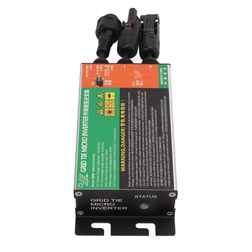 Micro inverter solare 300w - micro,