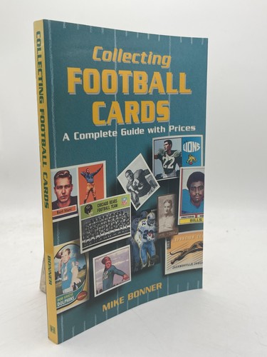 Collecting football cards - collecting,