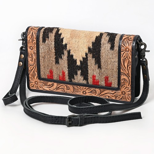 Borsa organizer floreale