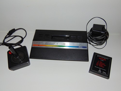 Atari 2600 console gioco - atari,