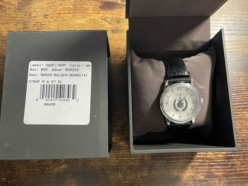 Nuovo con etichetta orologio - con,