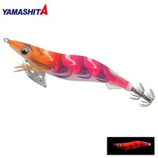 YAMASHITA Squid Fishing Cloth Squid Jig Lure Neon Bright EGI-OH K SHALLOW 3.0