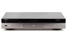 Yamaha BD-A1060 Lettore BluRay 3D SACD titanio/mantenuto 1 anno di garanzia [2]