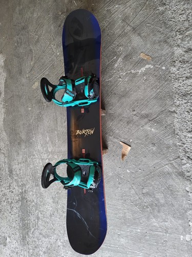 Burton process 157 - process, cm