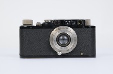 Leica II (nero) + Elmar 3.5 /