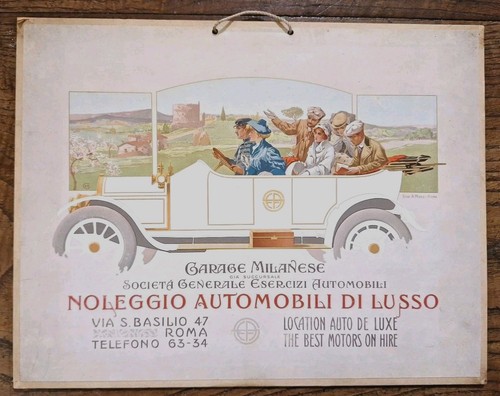 Automobilismo noleggio auto - automobilismo,