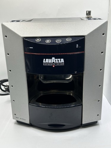Lavazza espresso point machine - lavazza,