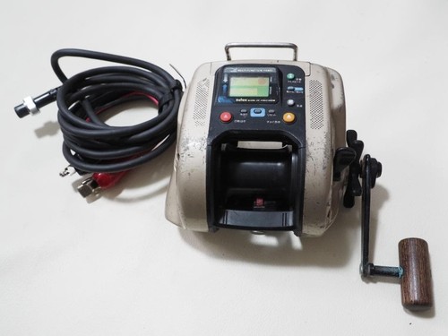 Mulinello elettrico daiwa - mulinello,