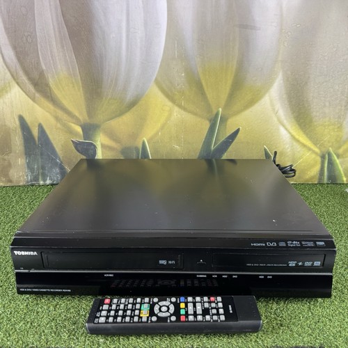 Toshiba rdxv60 copia vhs - toshiba, su
