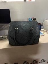 Satched a cupola in pelle con