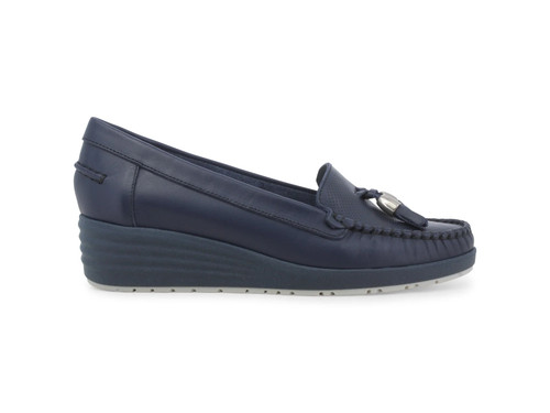 Melluso mocassino donna con - mocassino,