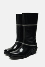 £90 ZARA STIVALETTI DONNA