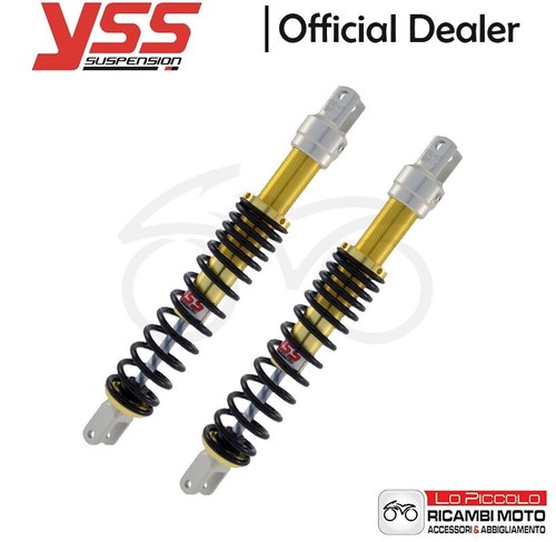 Coppia ammortizzatori yss - ammortizzatori,