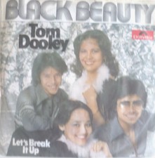 7" 50s CV KINGSTON TRIO 1980