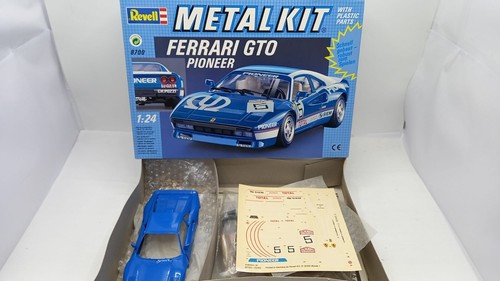 Rev8700 revell ferrari gto - revell,