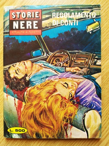 Storie nere 100 - nere,