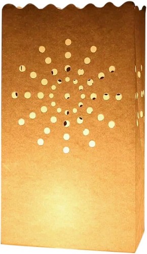 60pz carta artigianale borse - 60pz,