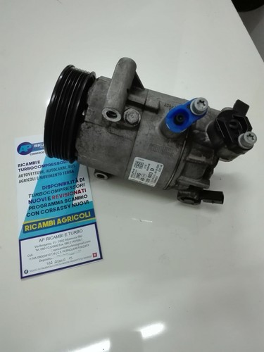 Compressore aria condizionata - compressore,