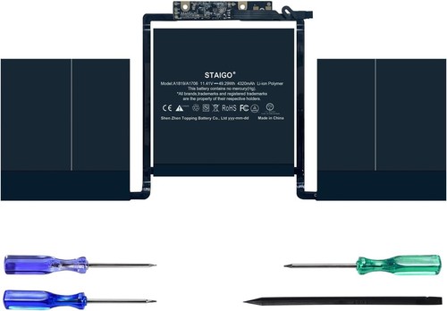 Batteria ricambio macbook pro - ricambio,