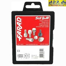 KIT BULLONI DADI ANTIFURTO PER