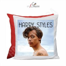 Cuscino Quadrato Harry Styles
