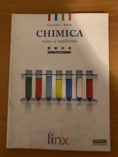 CHIMICA TUTTO SI TRASFORMA VOL.2 - CRACOLICE PETERS -LINX