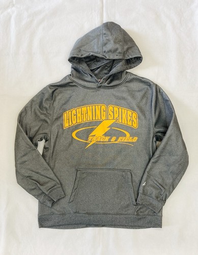Lightning spikes track club - lightning,