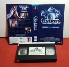 Vhs  B77  CASPER VEDERE PER