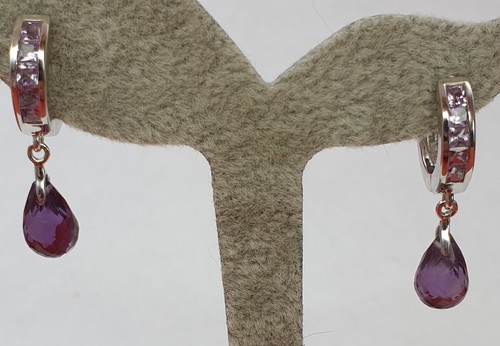 Nobile carati ametista - 4,3,