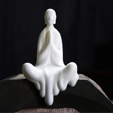 Statua Buddha Mani che Pregano