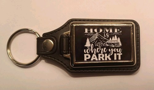 Home where you park - you,