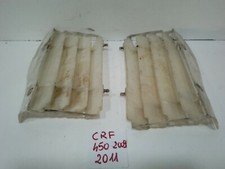 GRIGLIA RADIATORE HONDA CRF 450 2009 2012 motard