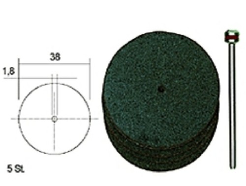 Dischi taglio proxxon 28820 - taglio,